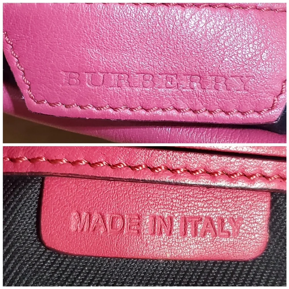 Burberry Horseferry Check Small Crossbody Bag - Picture 4 of 16